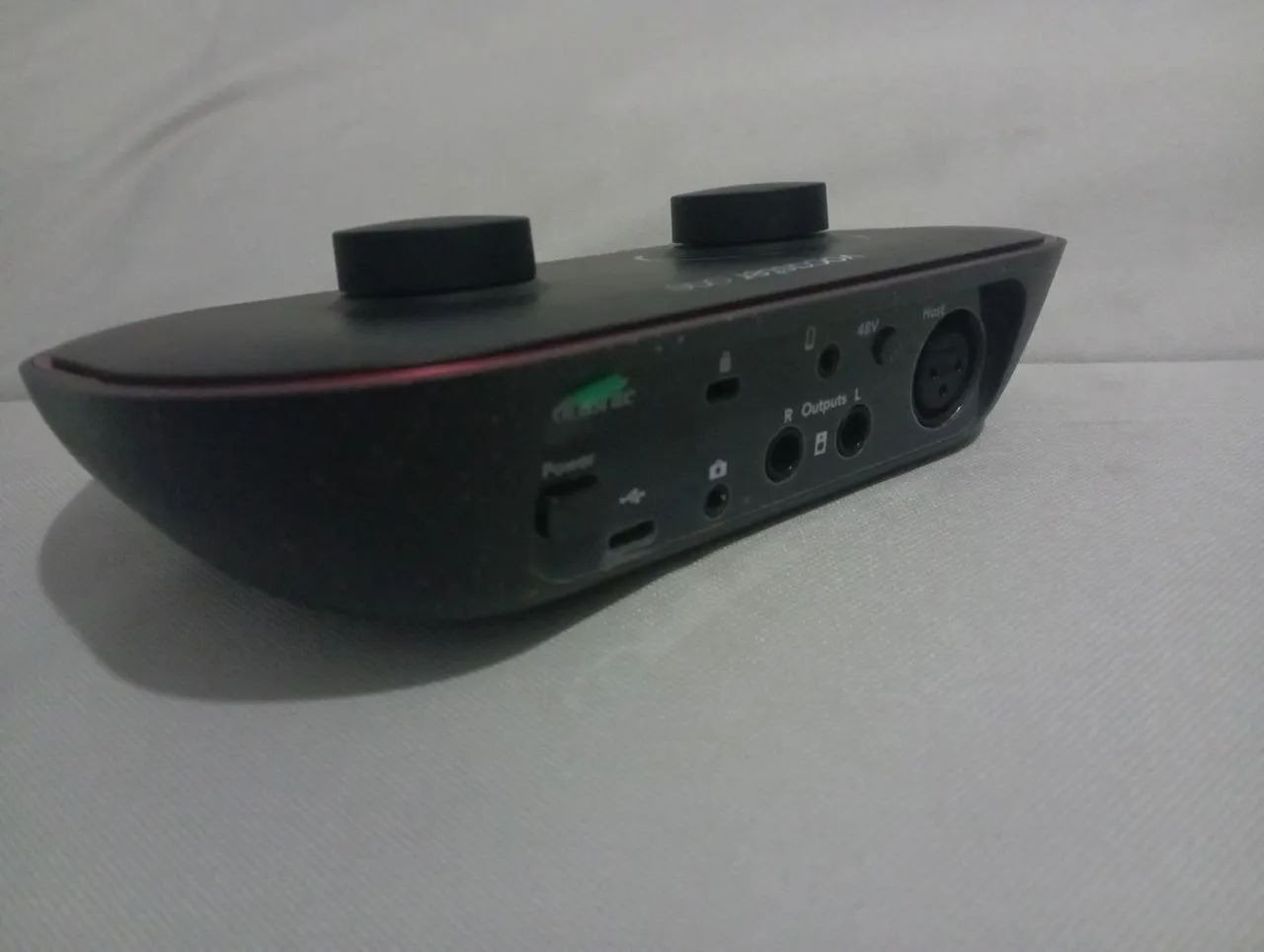 Interface de áudio Focusrite - Foto 3