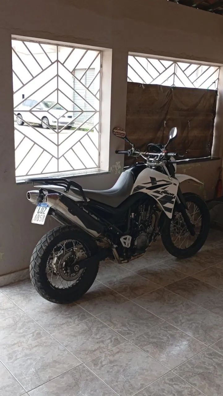 Vendo ou troco Xt660R 