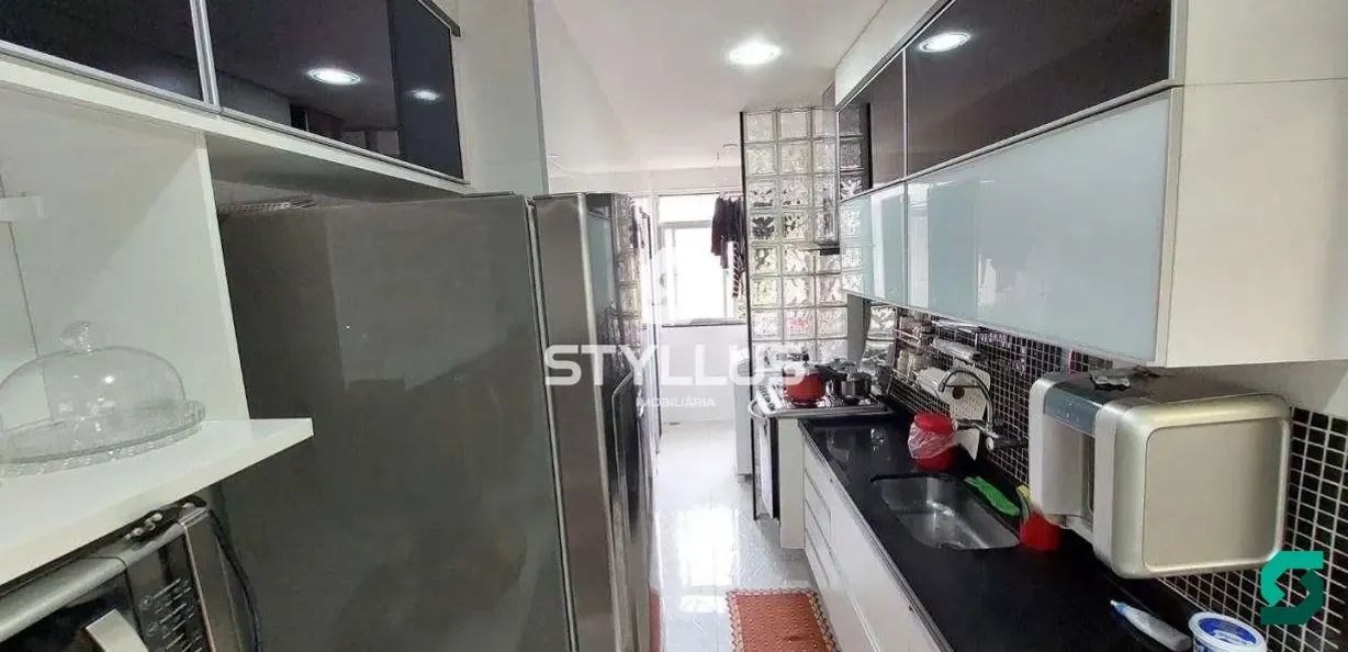 Méier | Apartamento 2 quartos, sendo 1 suite