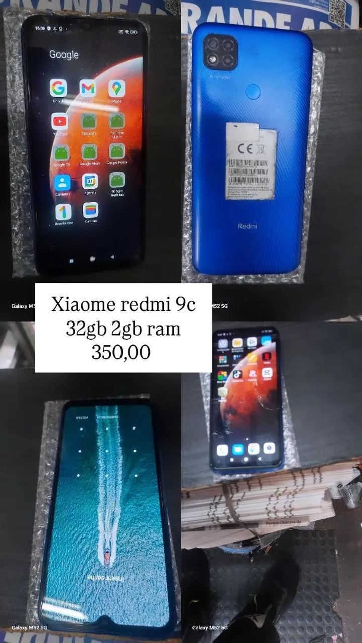  Xiaome redmi 9c 32gb  - Foto 5