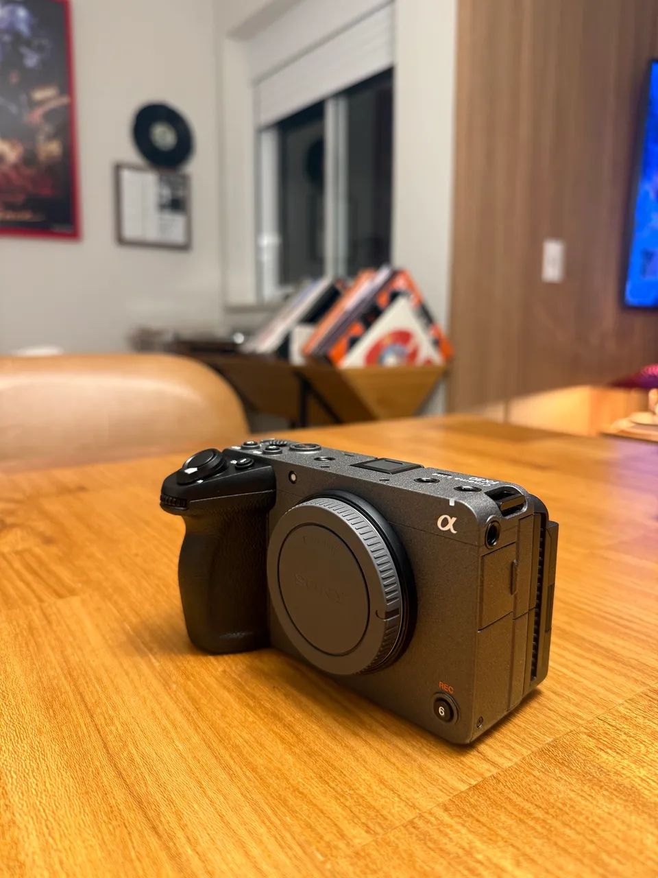 SONY FX30 