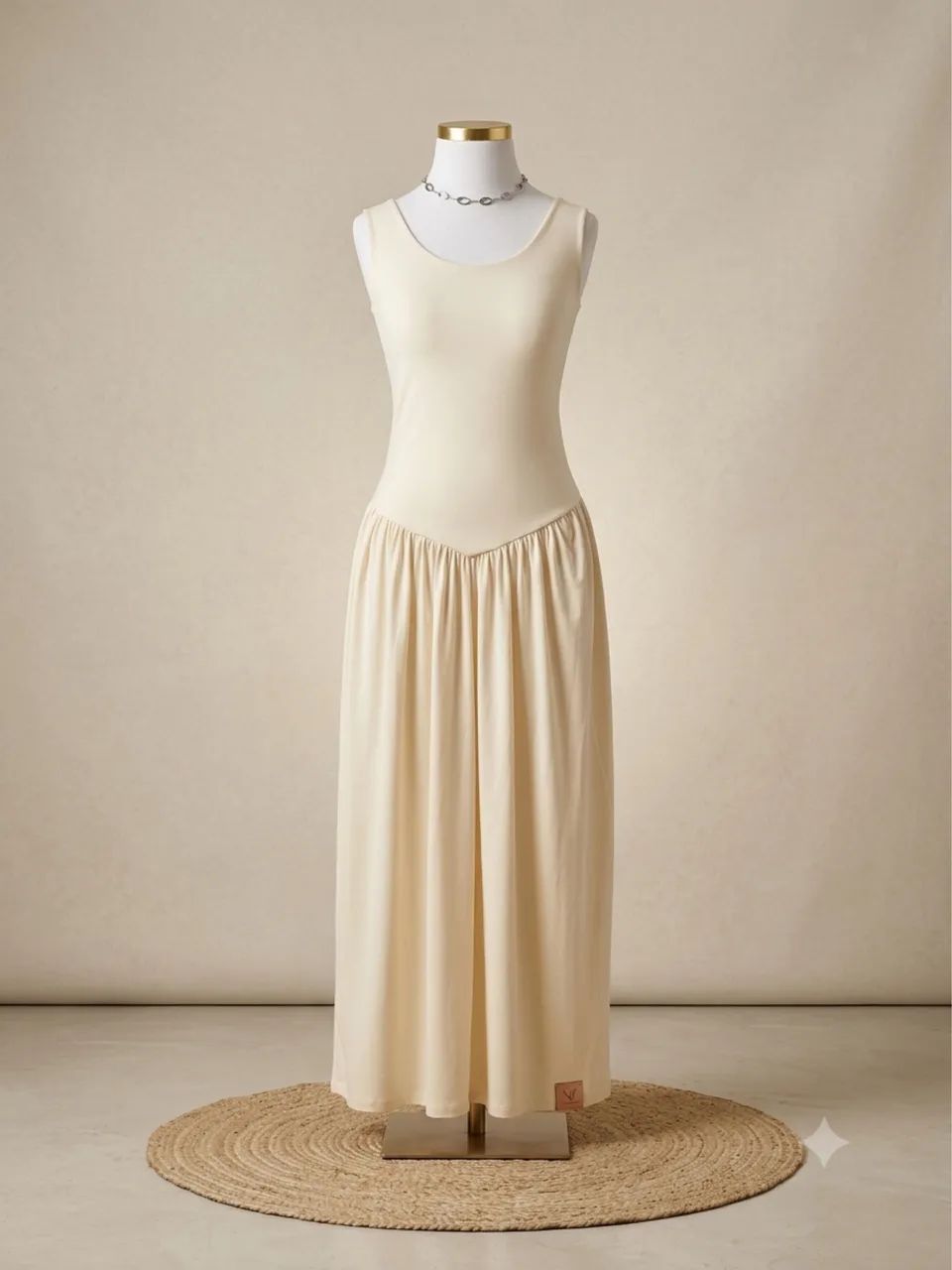 Vestido longo 