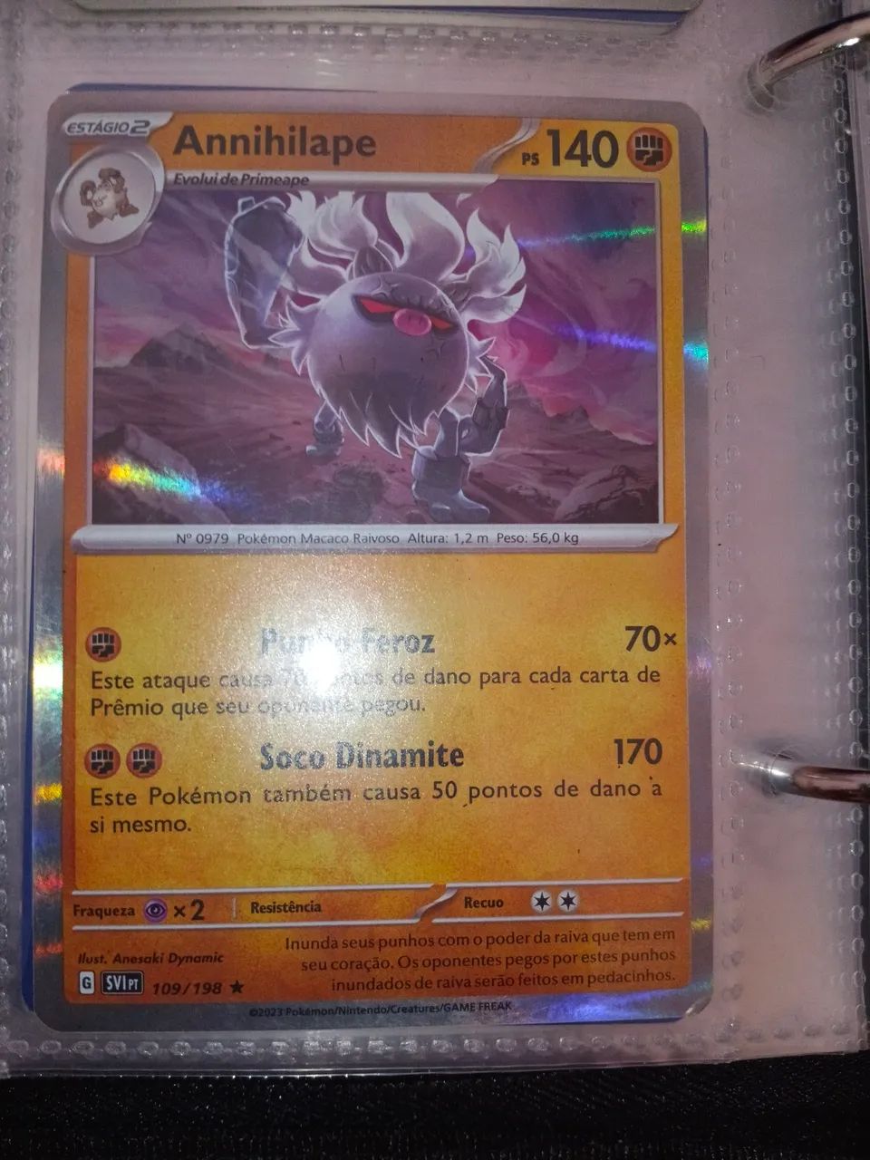 Cartas de Pokémon lendarias - Foto 5