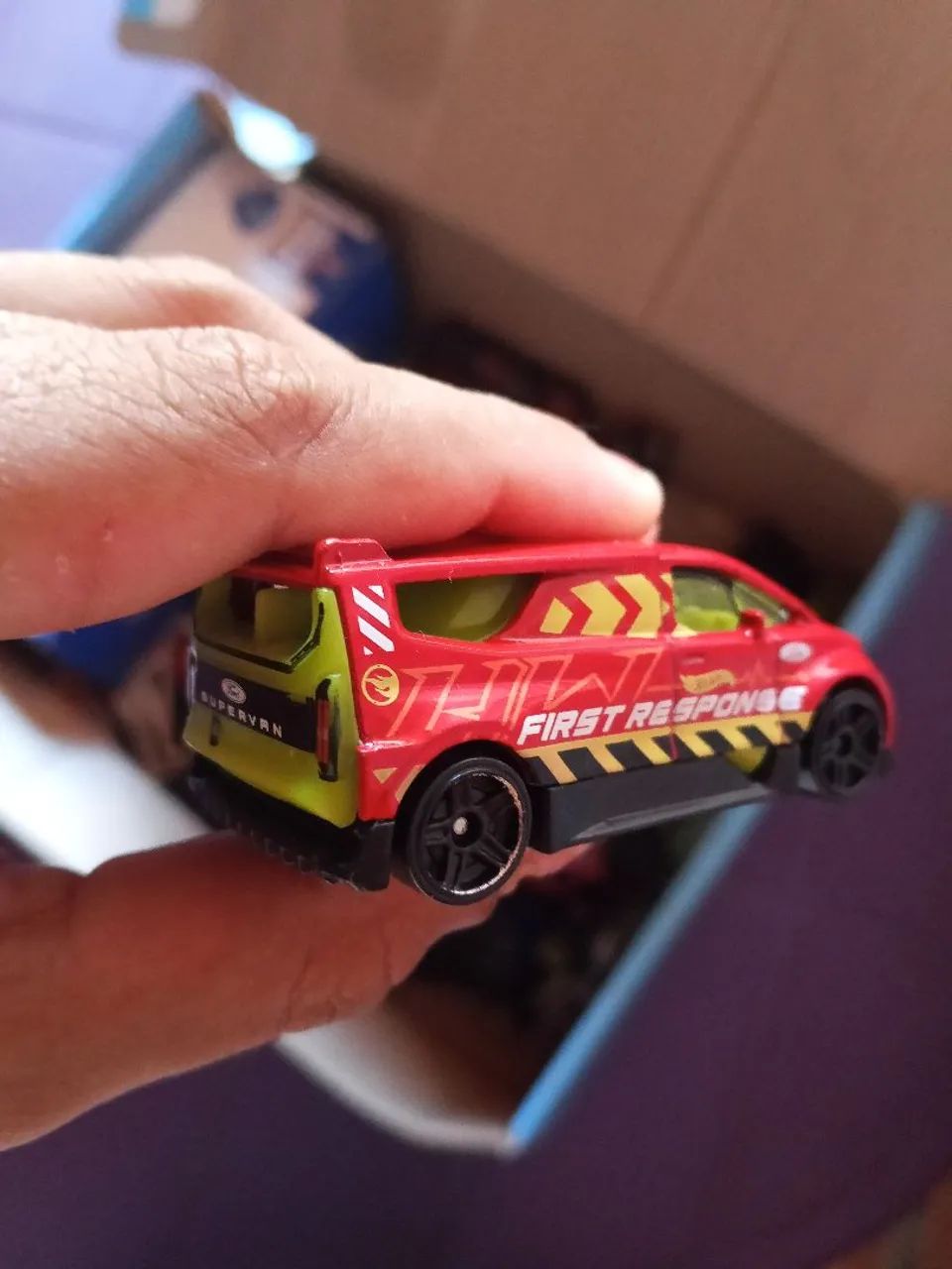 Carinho hot Wheels  - Foto 2
