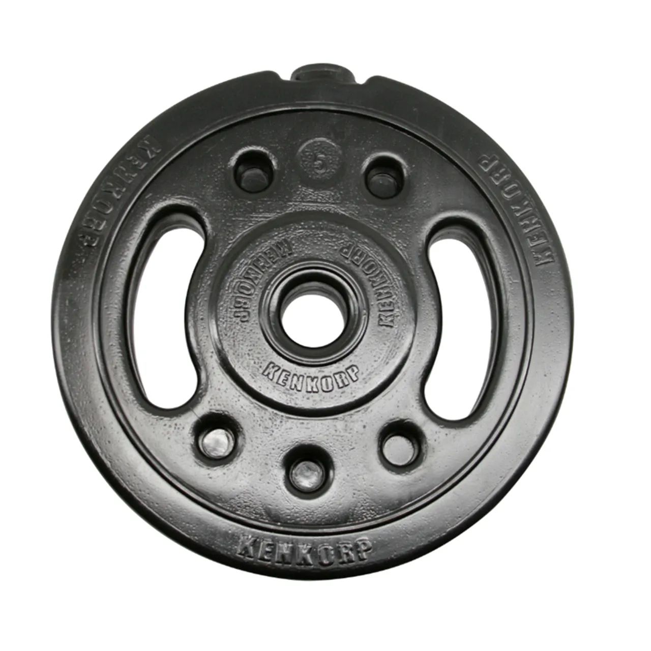 Anilha em PVC 4kg - Foto 2
