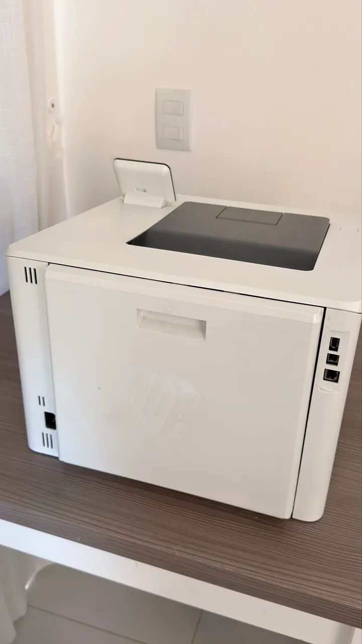 HP Color LaserJet Pro M454dw - Foto 4