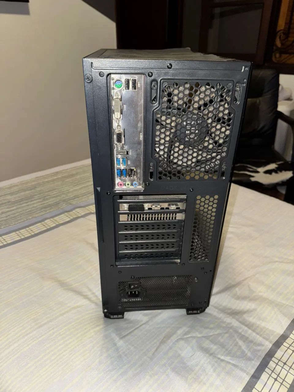 PC Gamer, Ryzen 5 3600, GTX 1650, 16gb RAM, 2tb SSD - Computadores