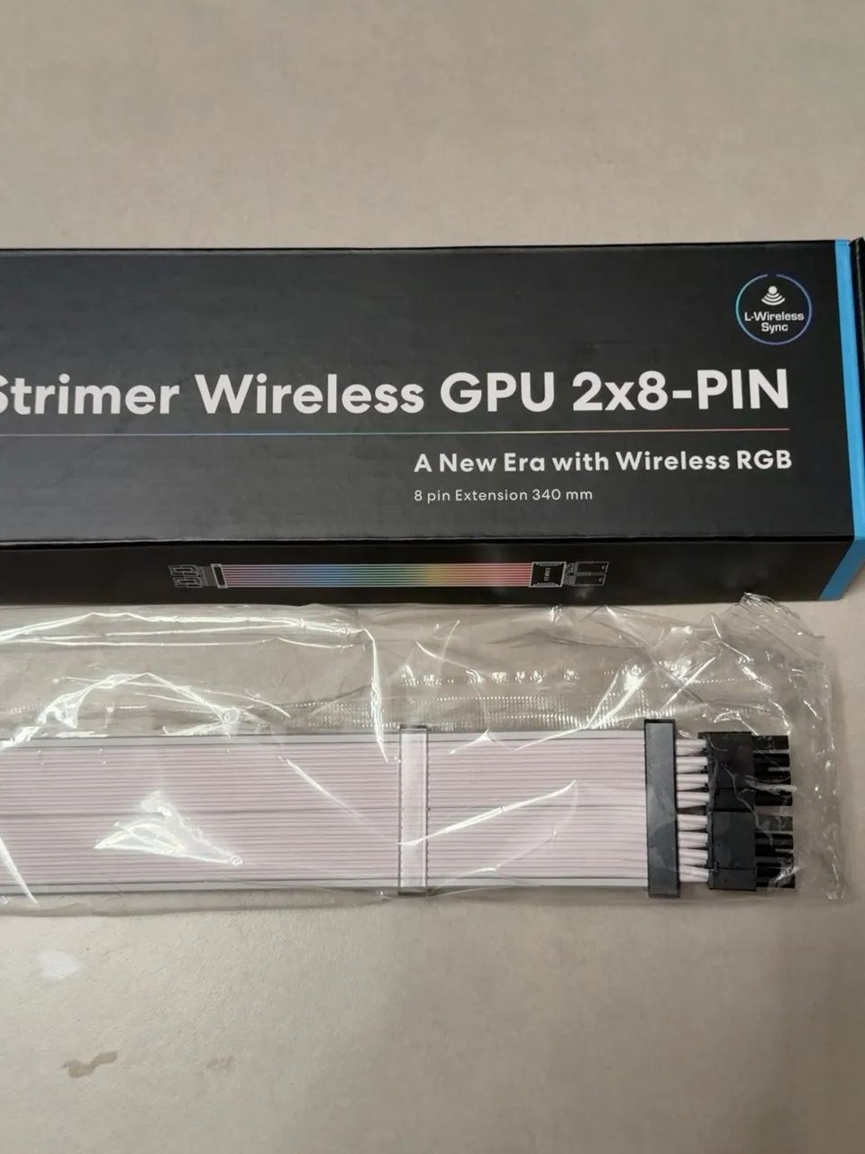 Strimer lian v2 2x8pinos wireless  - Foto 2