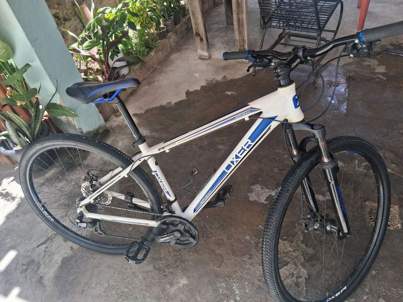 Bicicleta aro 29 