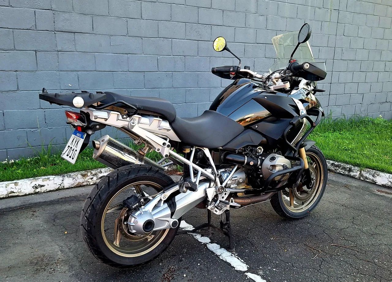 BMW 1200 GS aceito pequena oferta - Foto 3