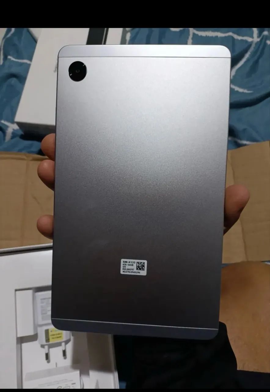 Galaxy Tab A11, 64gb, 4gb com teclado e capinha magnética junto  - Foto 2
