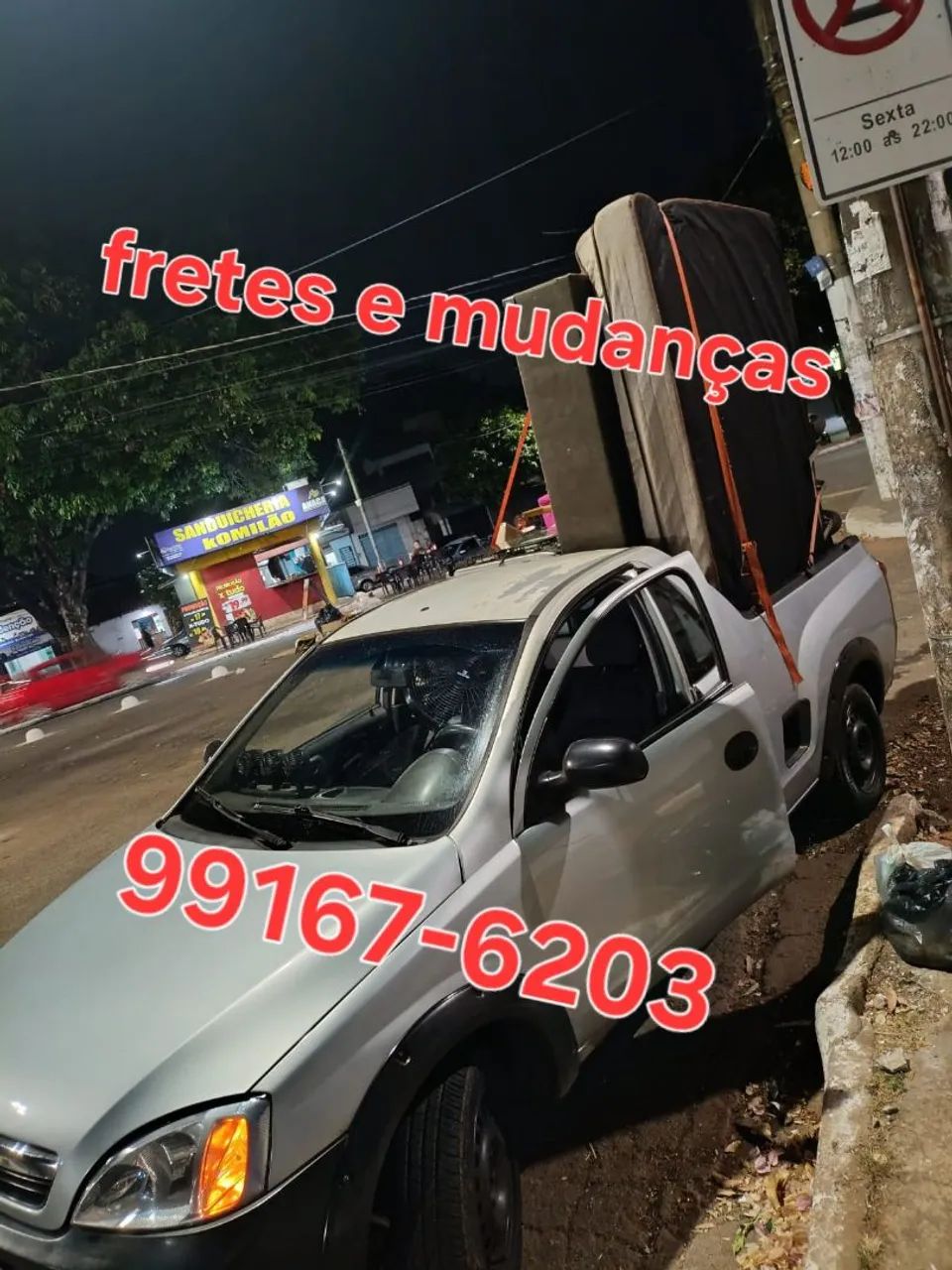 Fretes barato Goiânia  - Foto 3