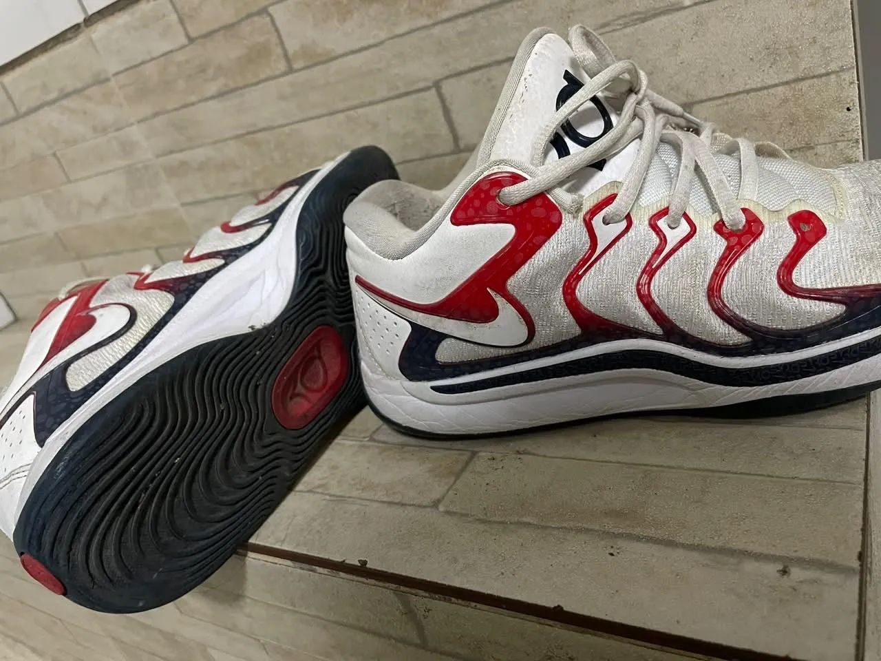 Tênis Nike kd17 - Foto 3