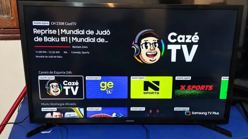 tv smart 32 polegadas samsung - Foto 3
