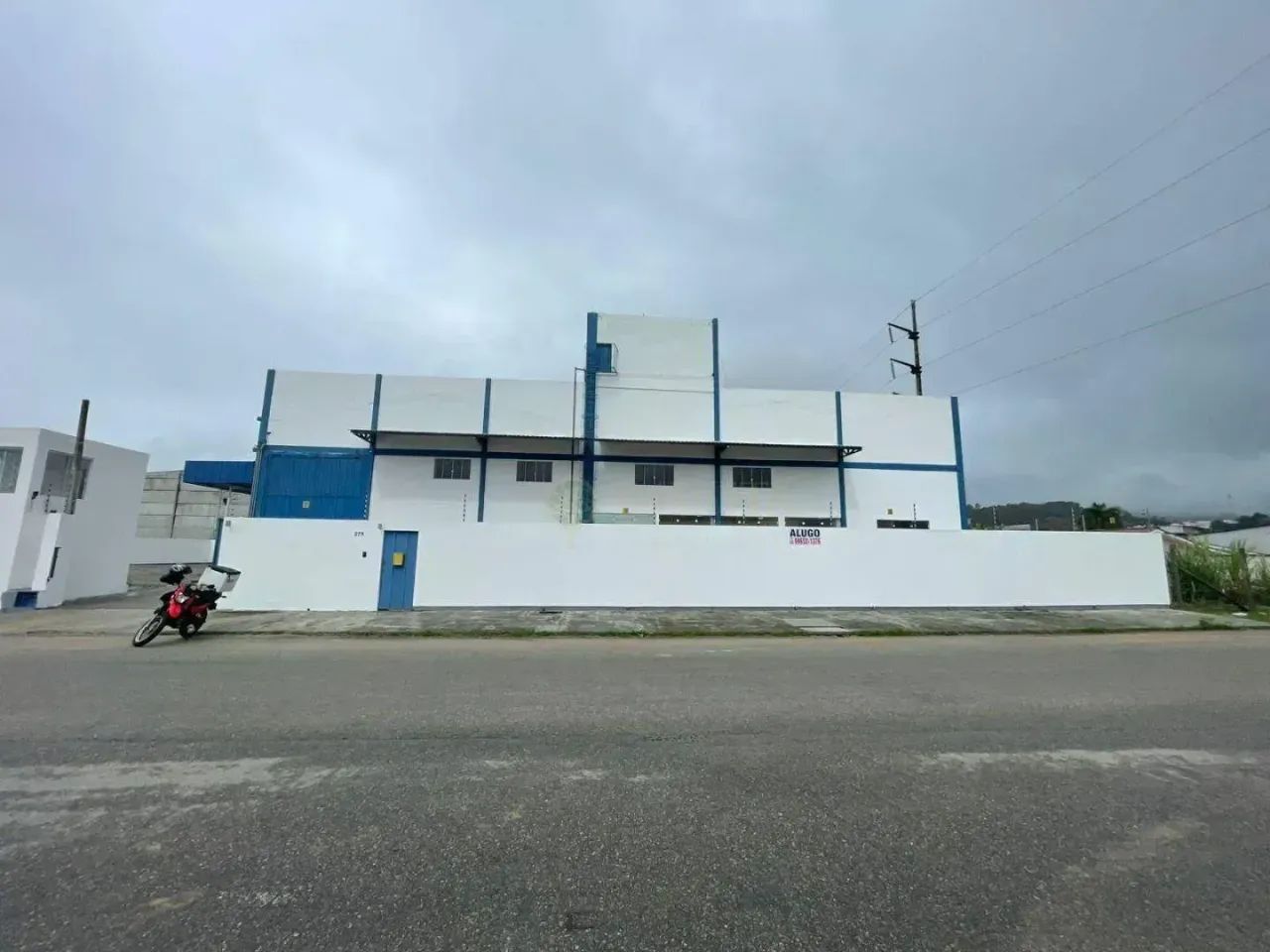 Locação | Galpão Comercial de 1.500 m² - Palhoça/SC. - Foto 4