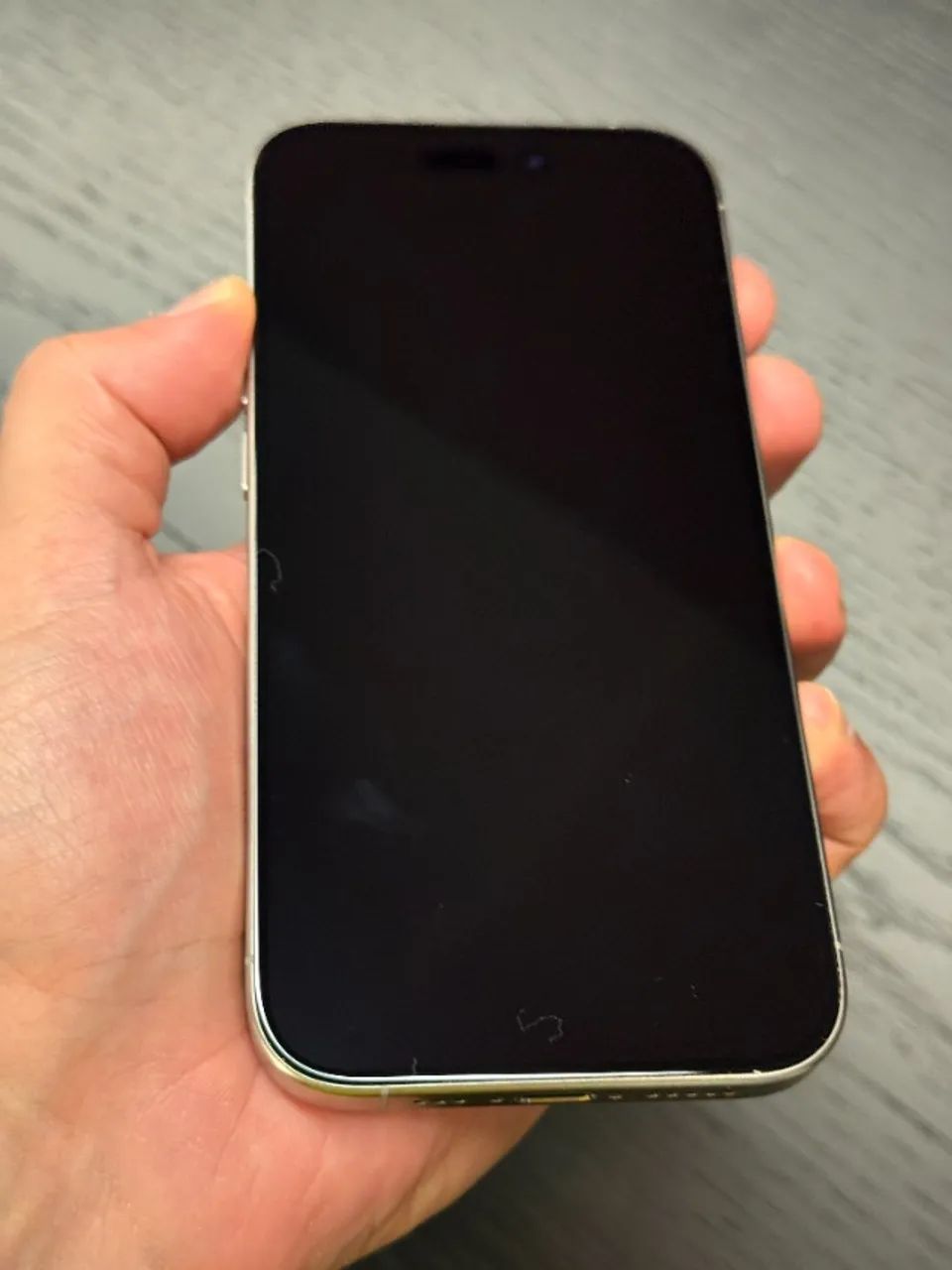 iPhone 15 Pro 128GB - Titânio Natural - Foto 4