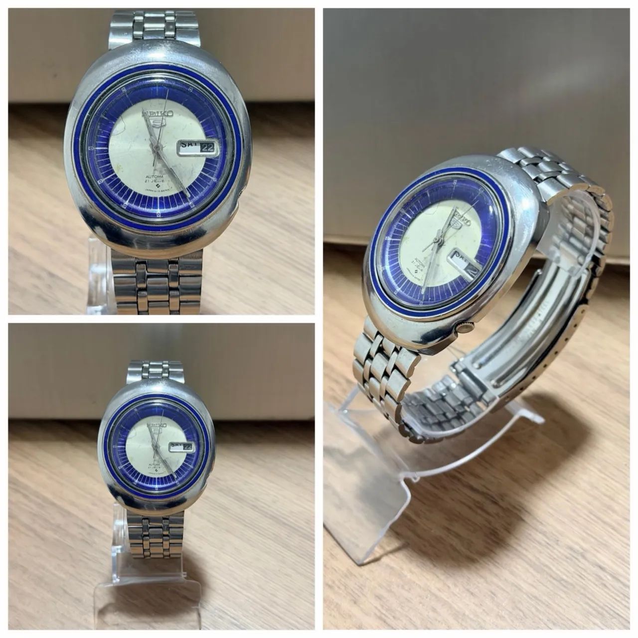 SEIKO 5 SPORTS ?UFO? - Foto 3