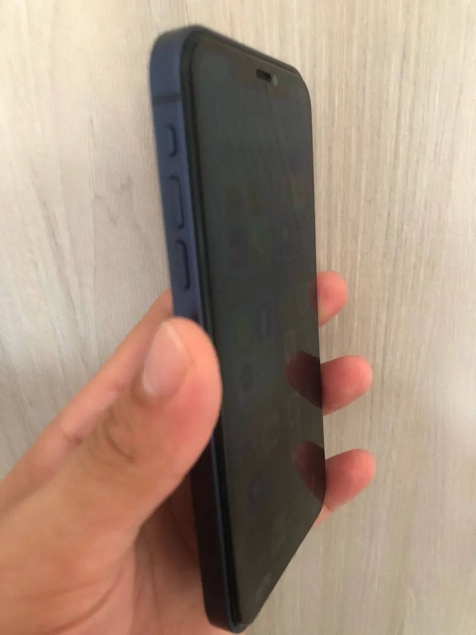 iPhone XR NA CARCAÇA DO 17 PRO MAX  - Foto 3