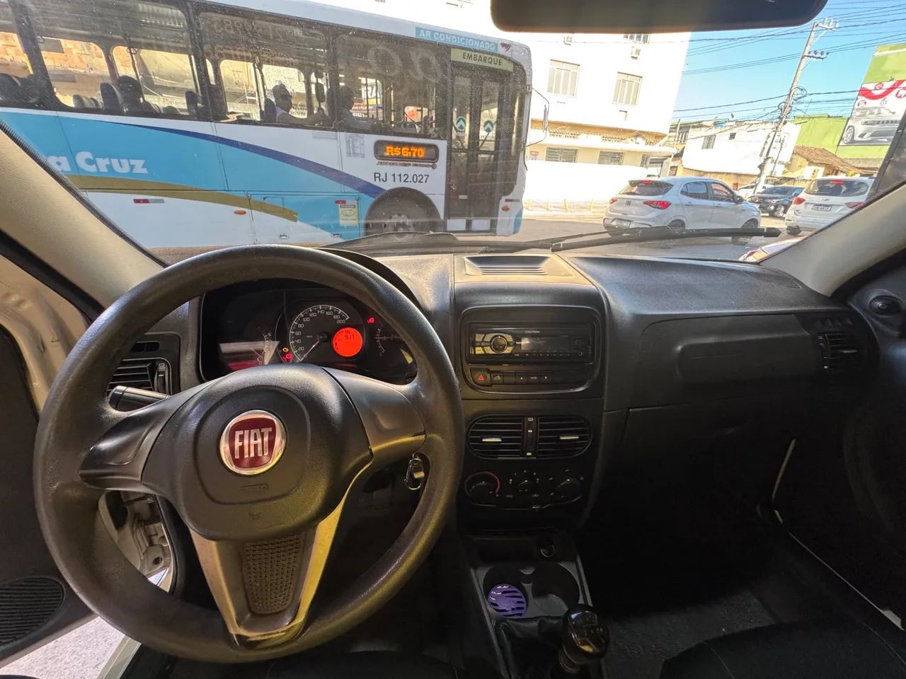Fiat Strada Working 1.4 MPI Fire Flex 8V CS 2016 - Foto 4