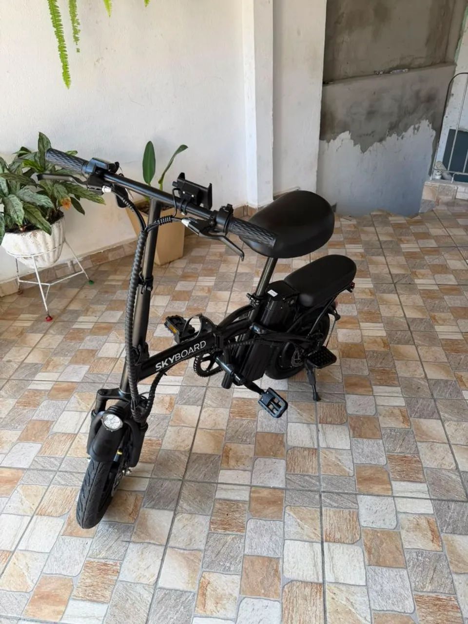 Bicicleta elétrica  - Foto 2