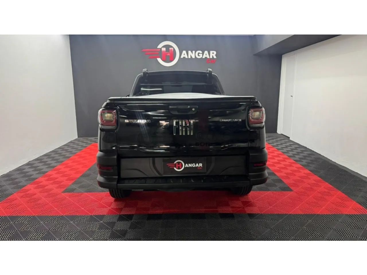 Fiat Strada Endurance 1.4 Flex 8V C 2023 - Foto 4