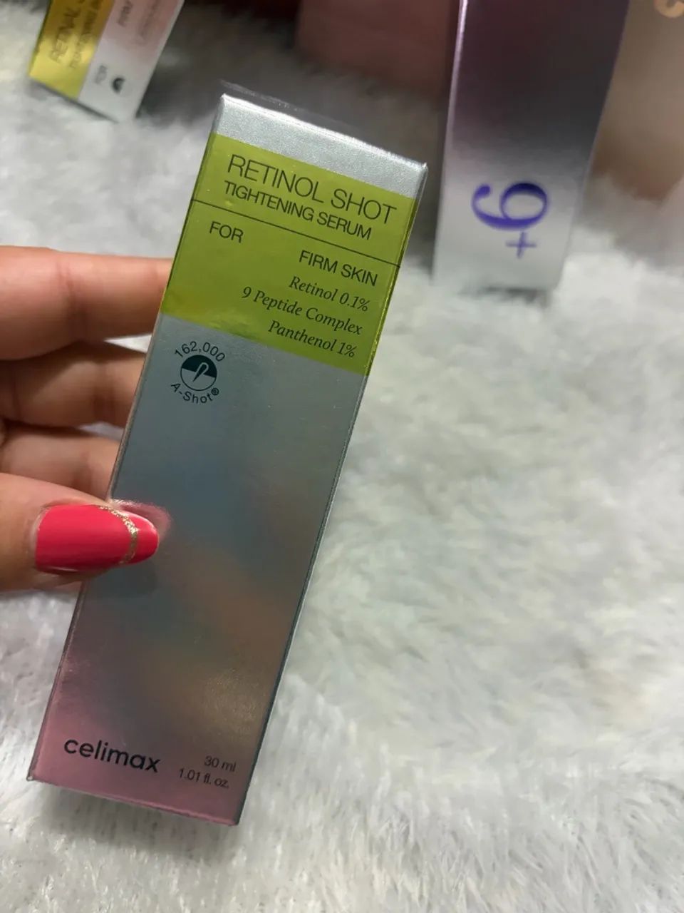Celimax Retinol shot COREANO