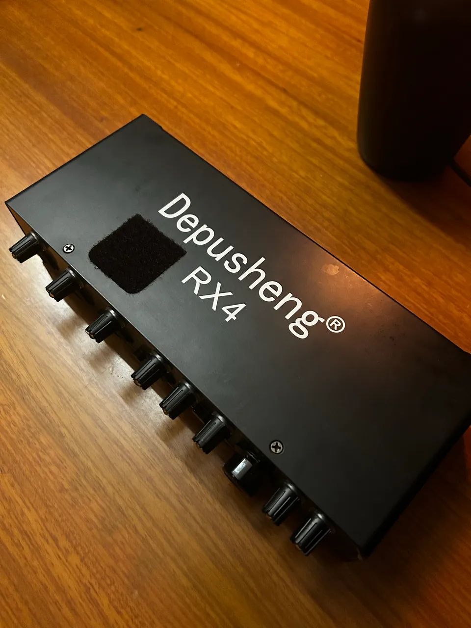 Interface de Áudio Depusheng RX4 - 4 Canais USB (Excelente Estado) - Foto 3