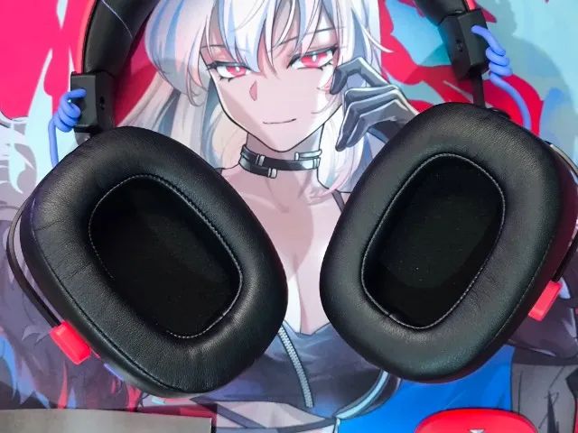 Headset Wireless Valkyrie VK S1 Loki 2.4Ghz + Bluetooth - Foto 2