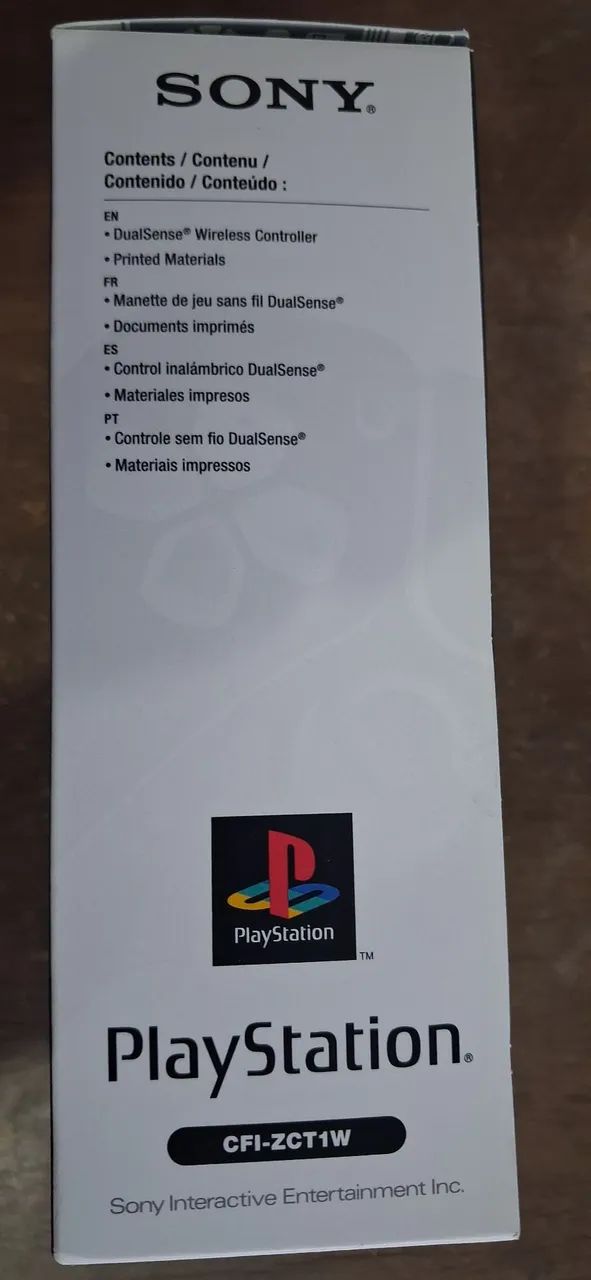 Controle DualSense Edição Limitada para PlayStation 5 - Foto 4