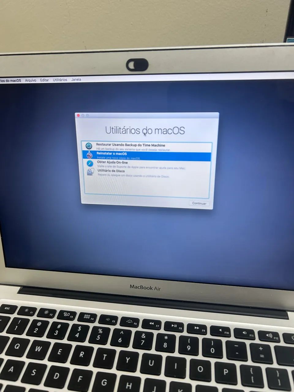 MacBook Air 2017- LEIA A DESCRIÇÃO  - Foto 2