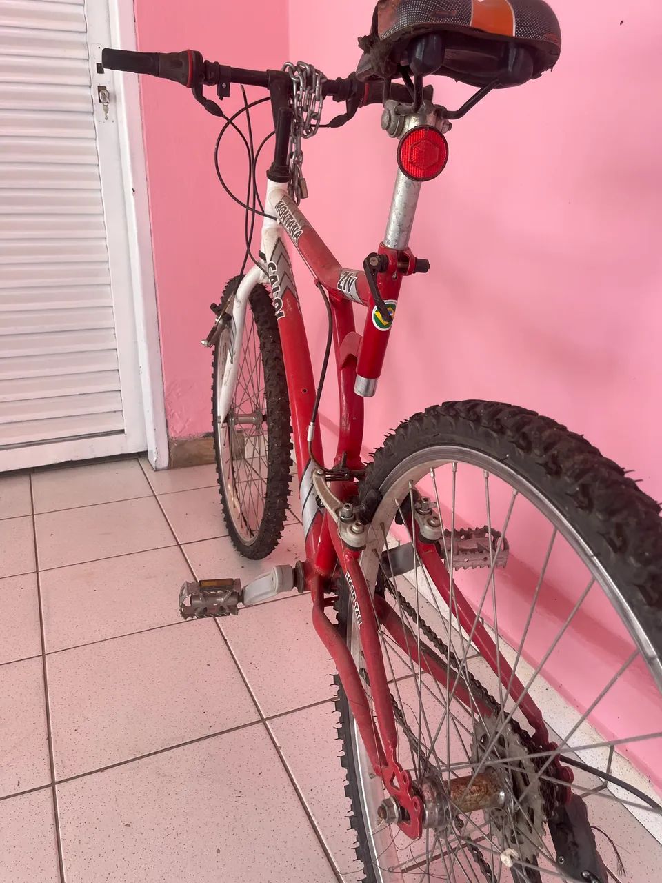 Bicicleta - Trocar câmara de ar  - Foto 2