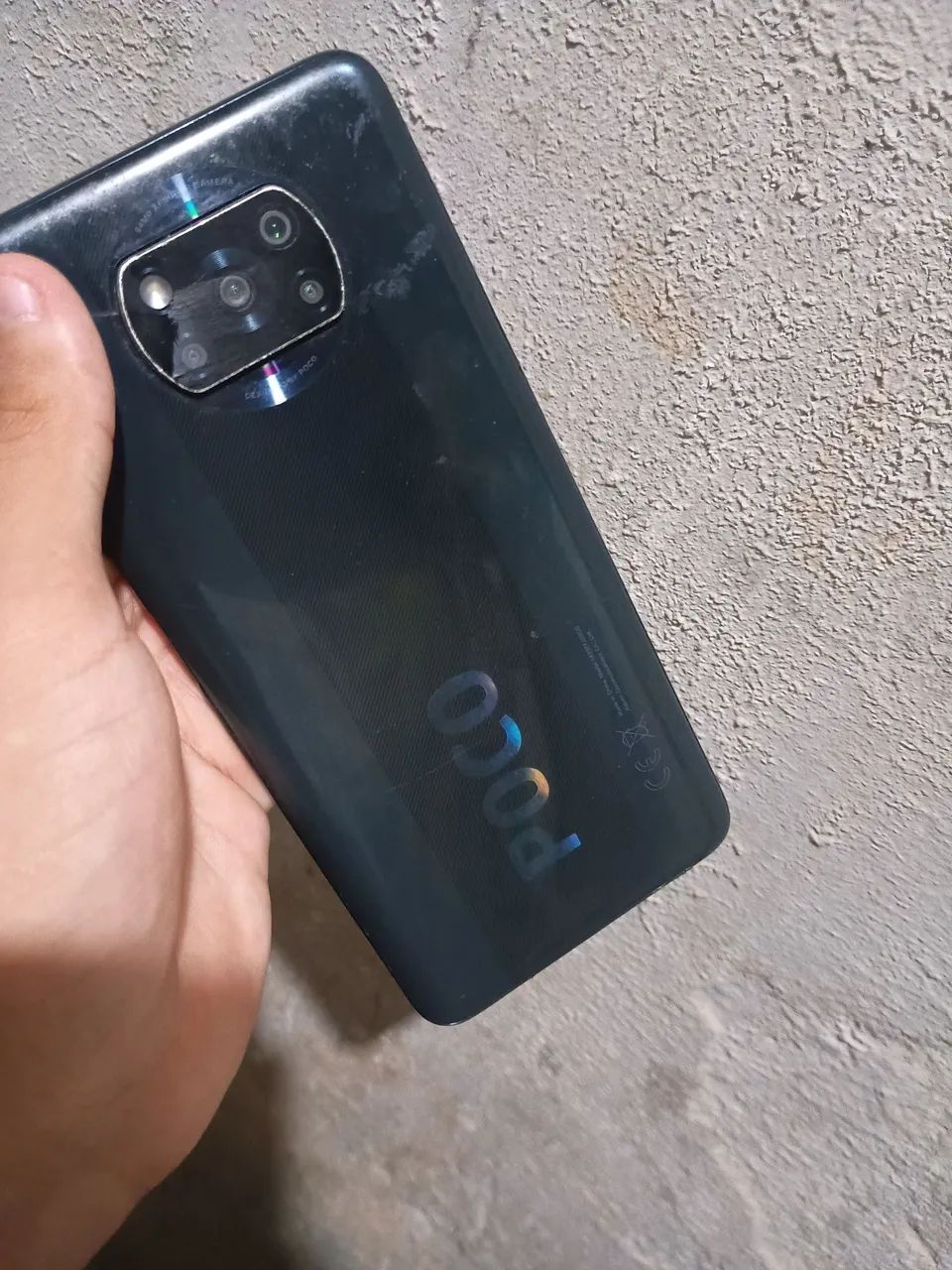Troco em meta Quest 2 sem os controles || Poco X3 pro  - Foto 2