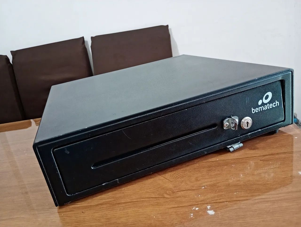 Caixa eletrônico bematech  - Foto 3