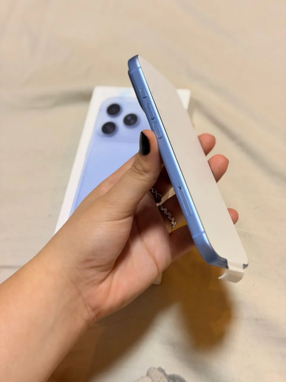 IPHONE 18 PRO 512gb LACRADO - Foto 2