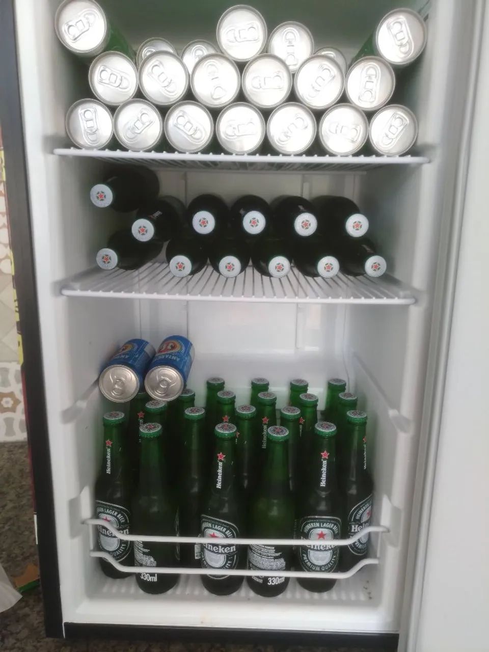 Cervejeiro consul 82L