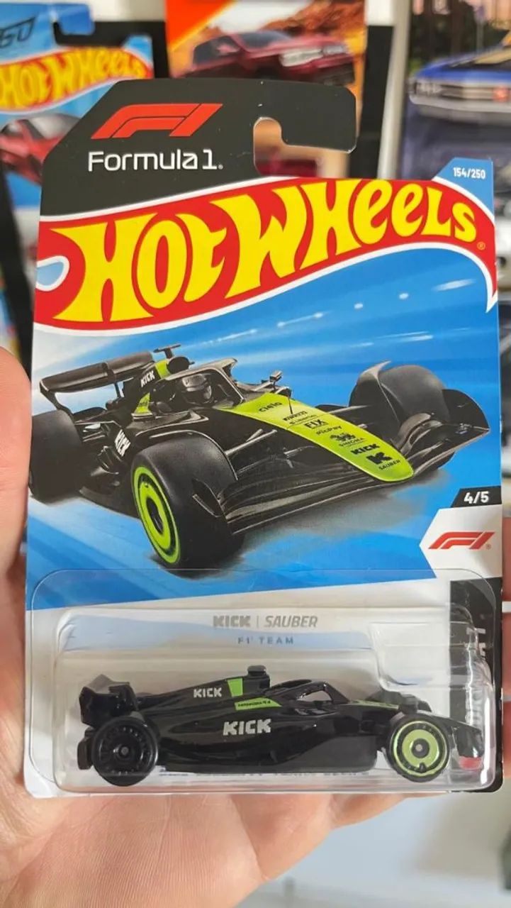 Hotweels F1 sauber