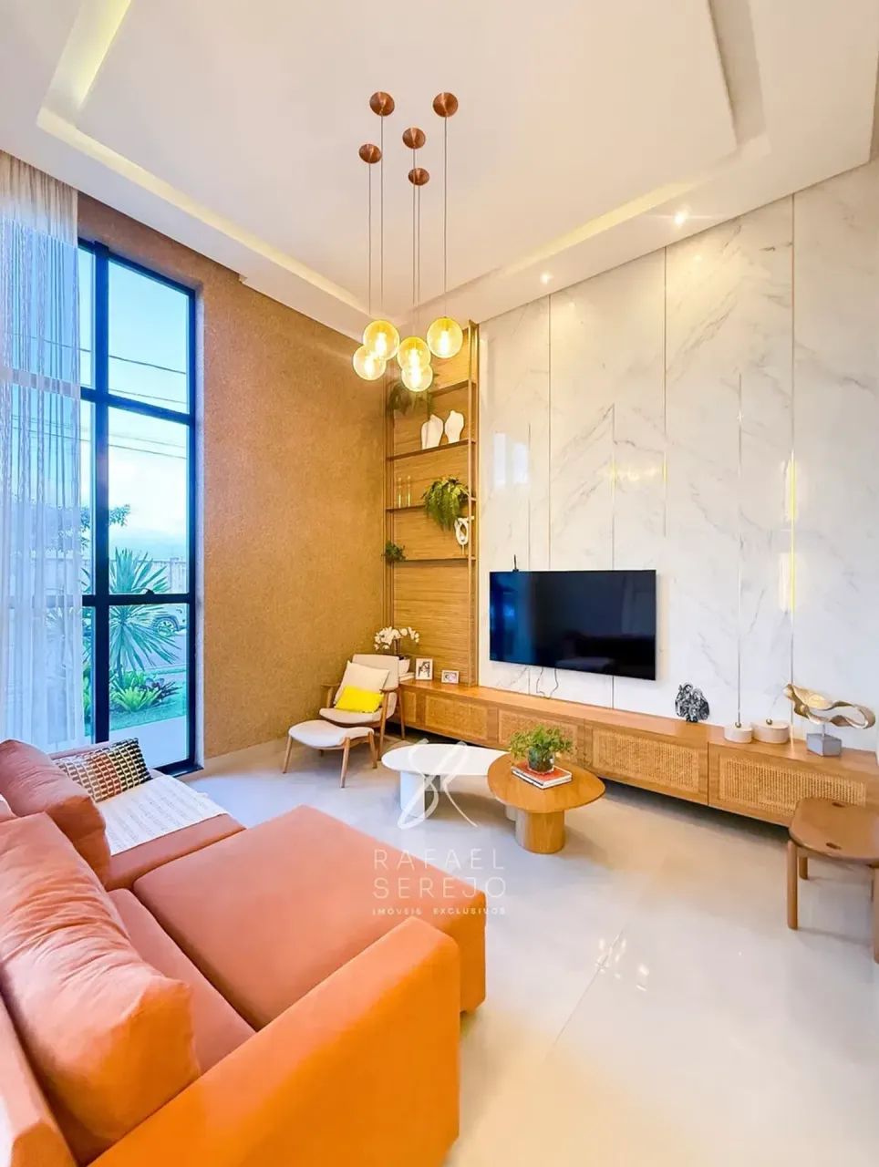 AB| CASA TÉRREA | RESIDENCIAL DAMHA ARAÇAGY - Foto 2
