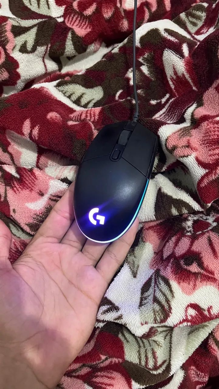 Mouse logitech g203 - Foto 2