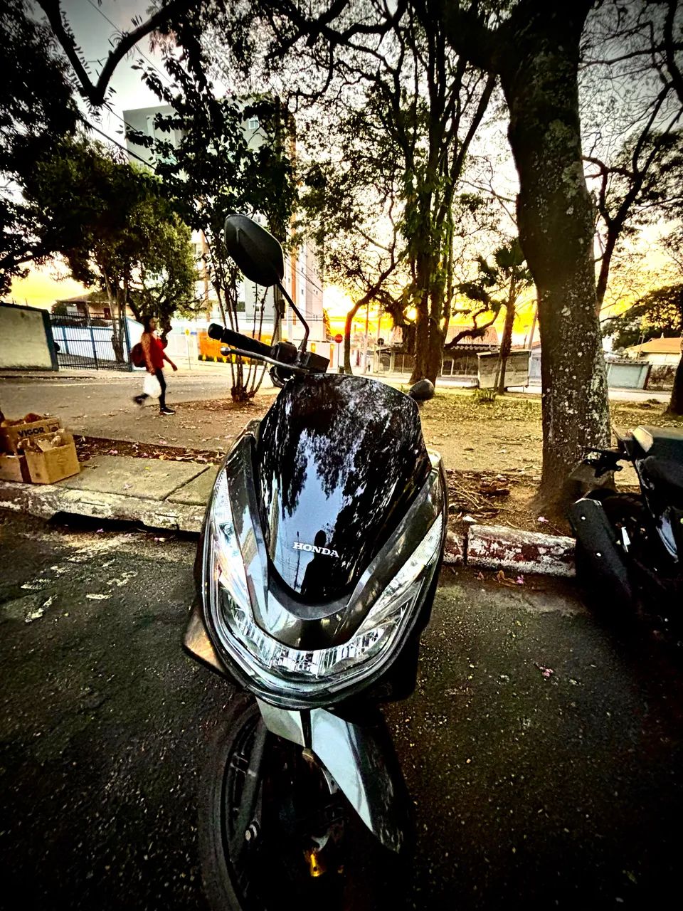 PCX 2017