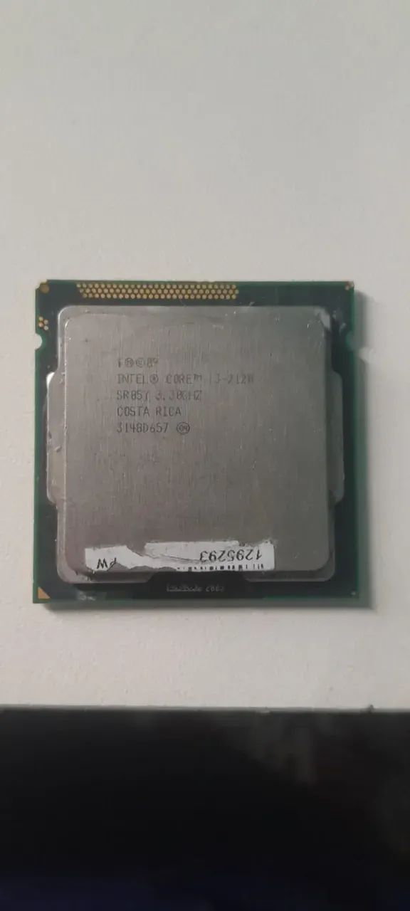 Memorias Ram de variados tipos E Duas CPUs - Foto 2