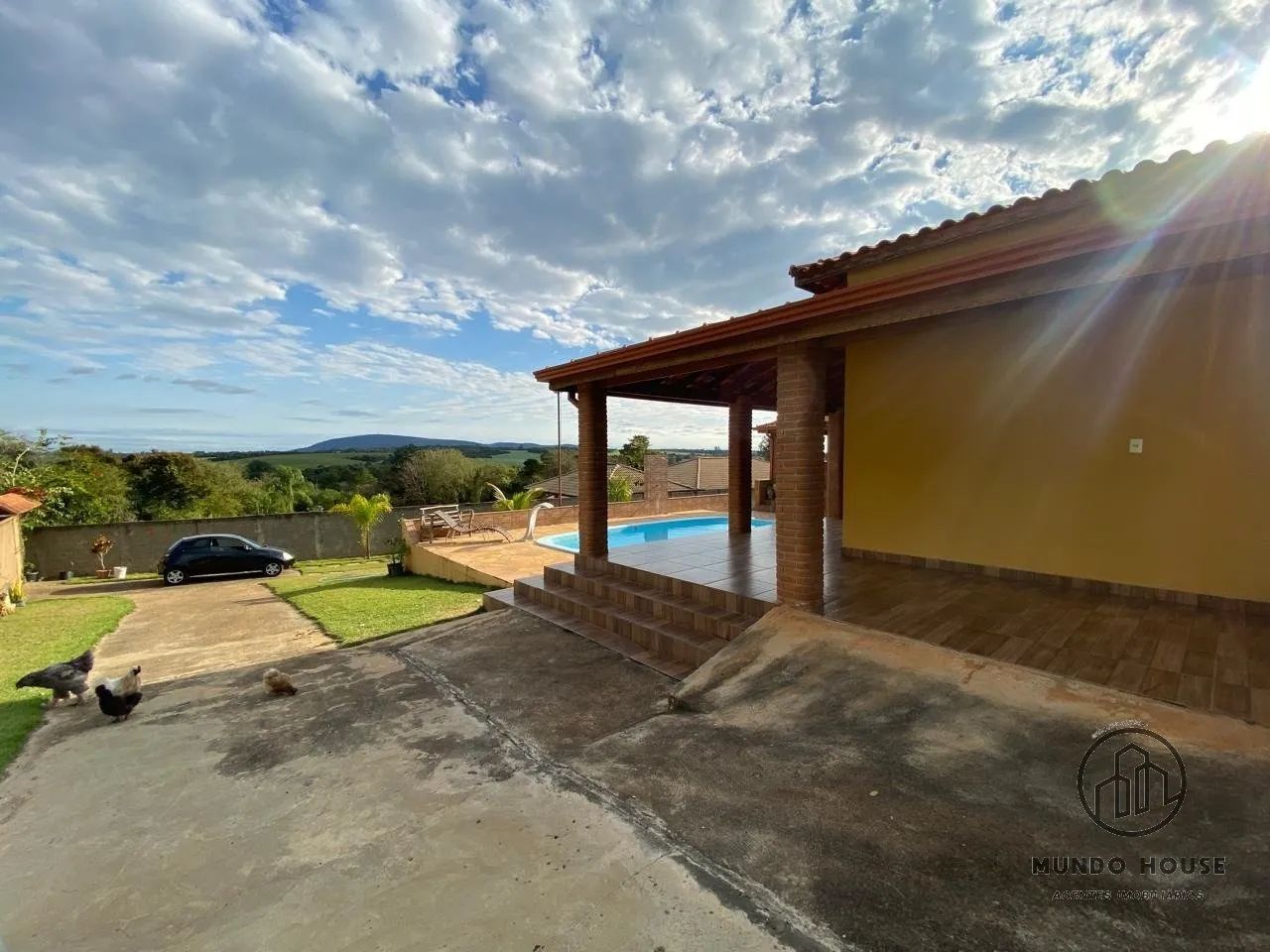 Chácara dos Sonhos com Lazer Completo em Sorocaba! - Foto 4