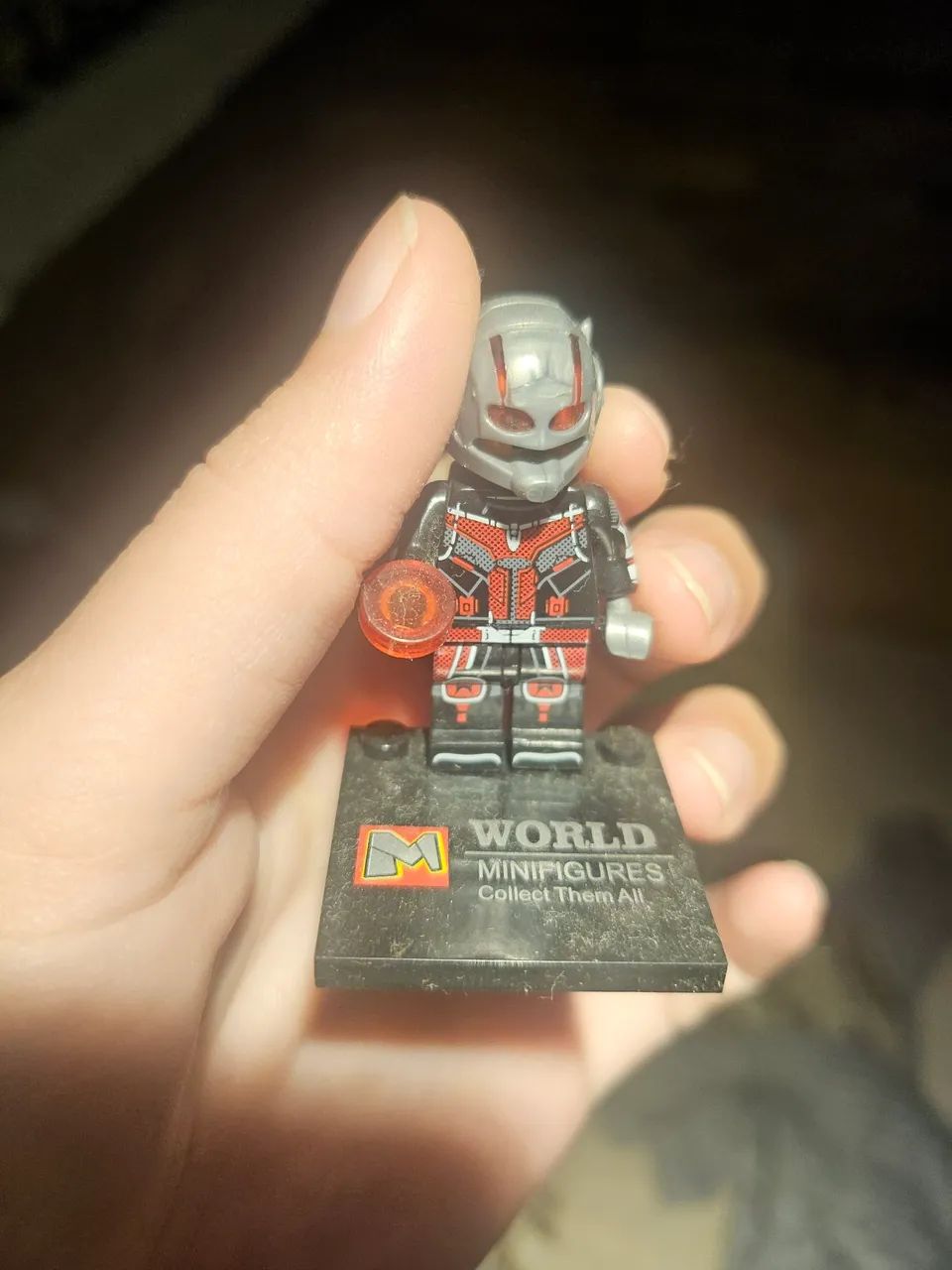 Vendo legos paralelos porém de boa qualidade da marvel e DC - Foto 4