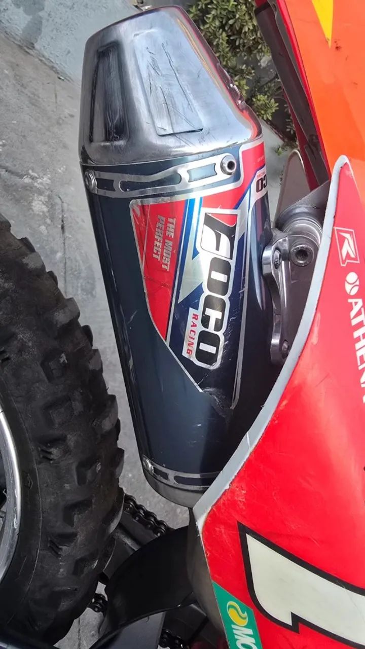 PREPARADA PARA TRILHA SUPER CONSERVADA UNICO DONO - Foto 4