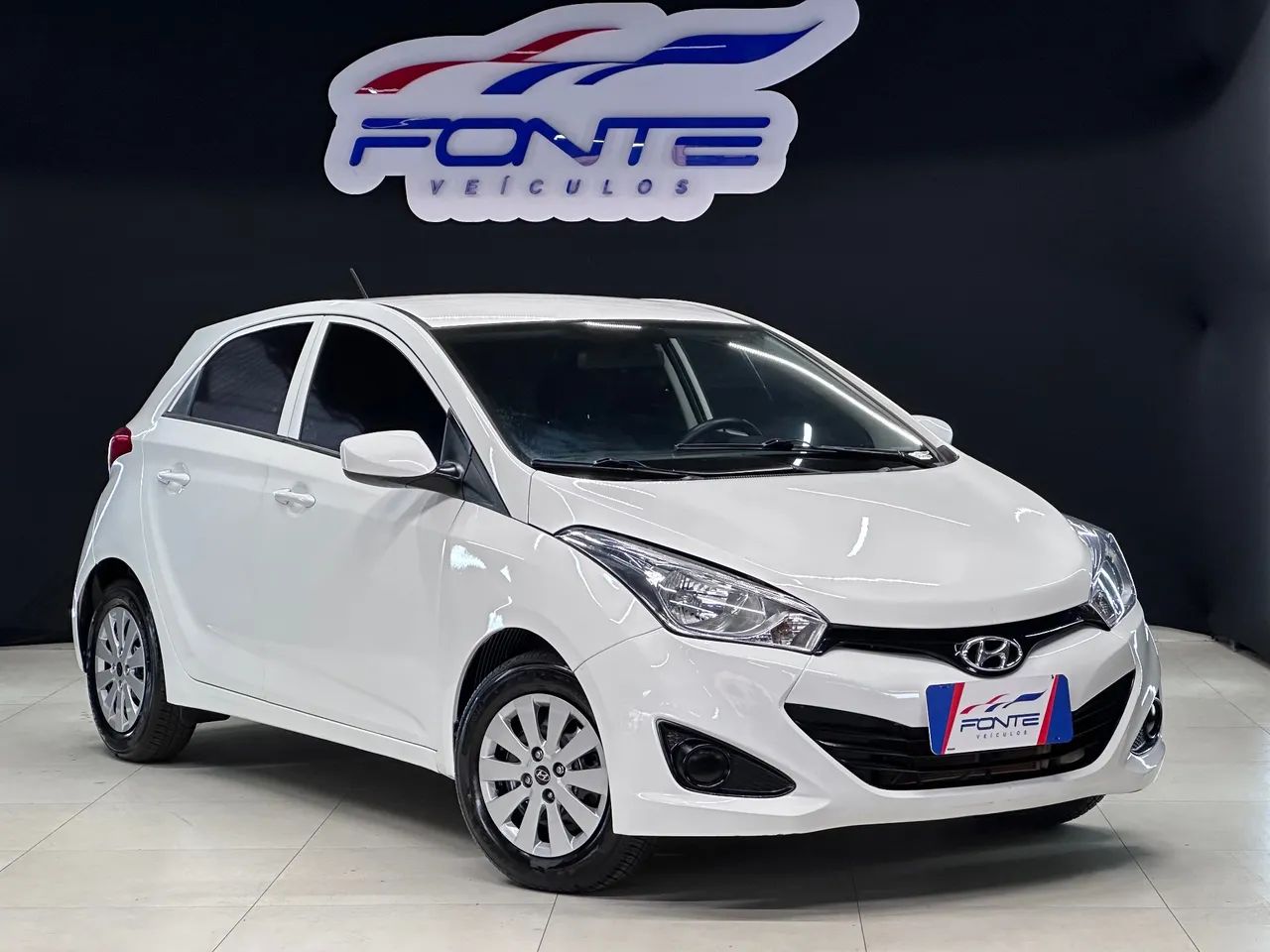 Hyundai Hb20 HB20 Comf./C.Plus/C.Style 1.0 Flex 12V 2014
