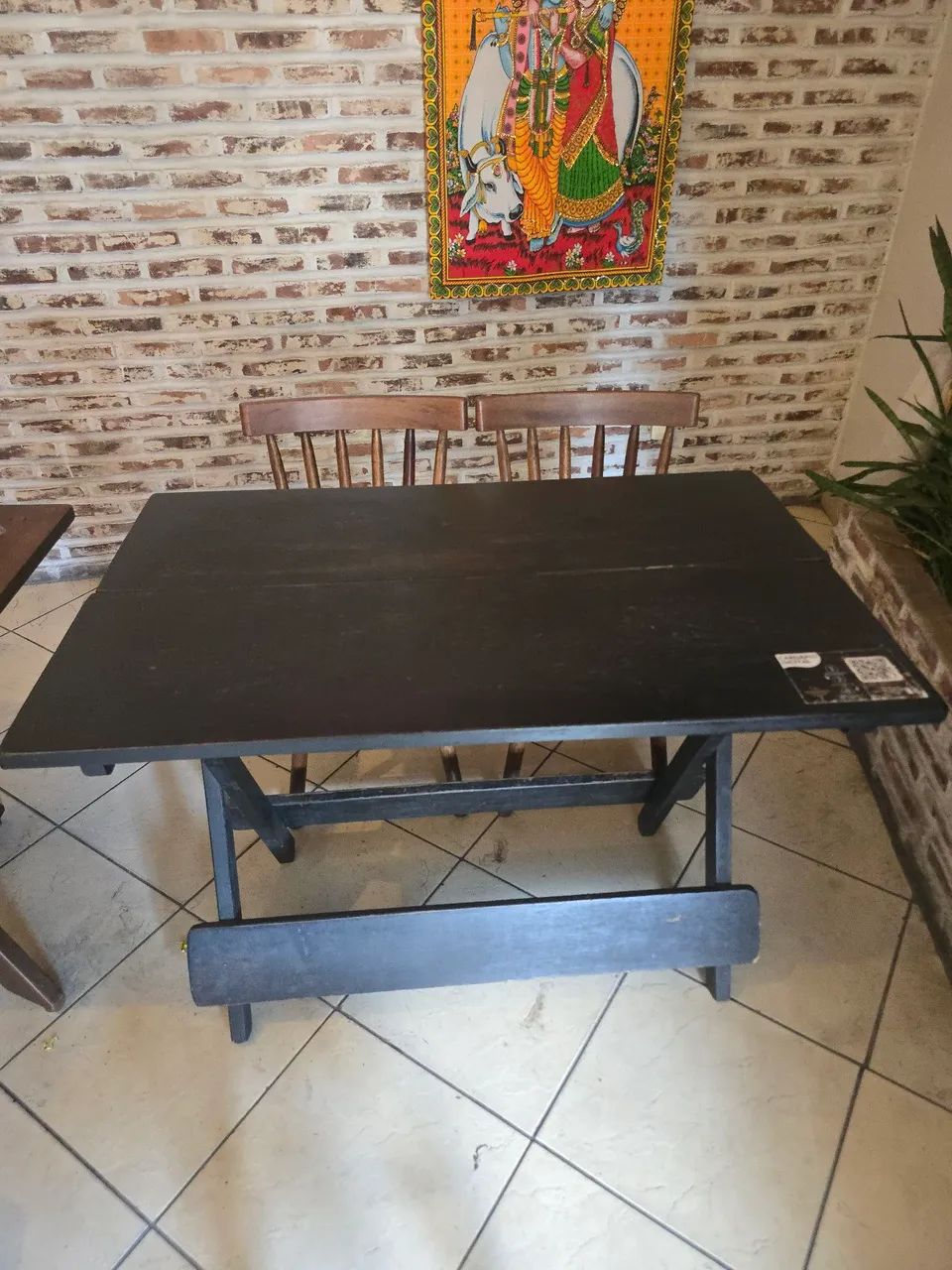 Mesas e Cadeiras para restaurante  - Foto 3