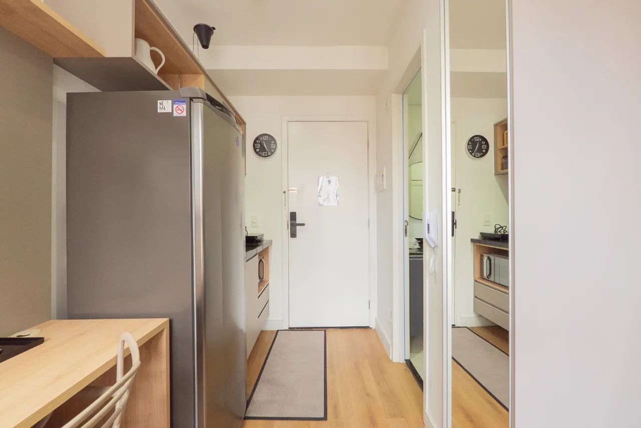 Studio para venda e locação em Perdizes com 1 quarto, 17m² - Foto 4