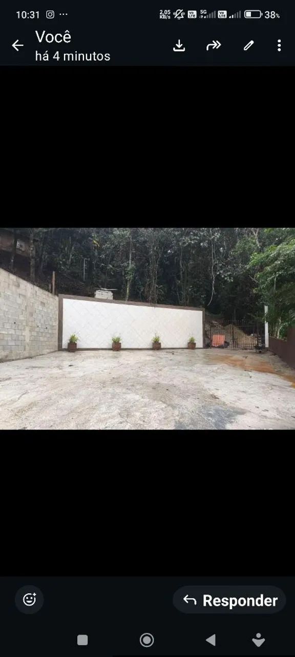 Terreno com cachoeira privativa  - Foto 3