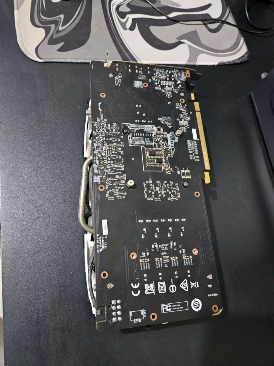 Placa de video 1060 com defeito - Foto 3