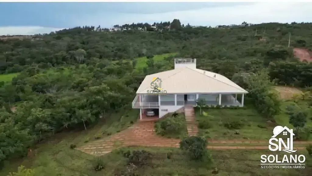 Belíssima Chácara a 5km de Chapada dos Guimarães - MT
