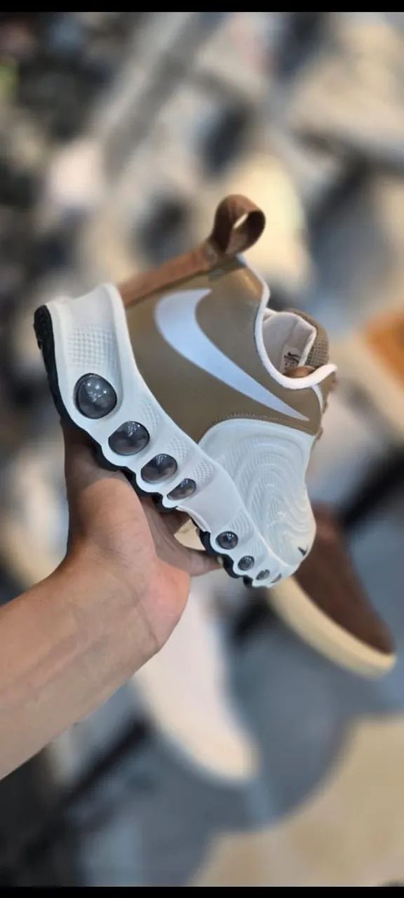 TÊNIS NIKE MODELO NOVO - Foto 5